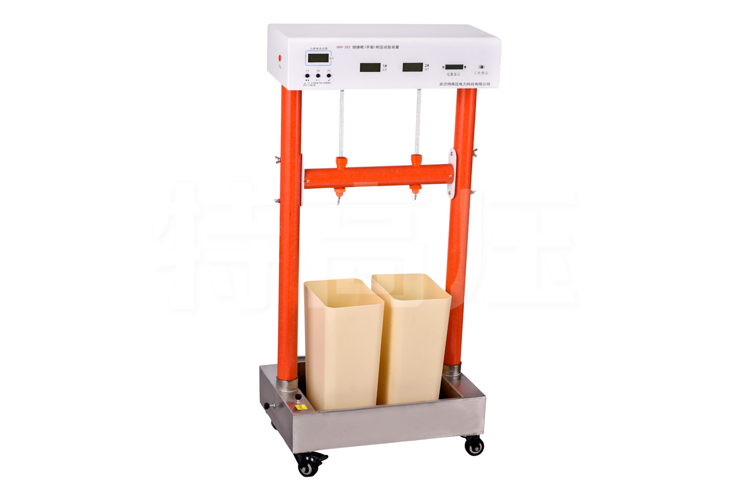 UHV-282 全自動(dòng)脫扣型絕緣靴（手套）耐壓裝置