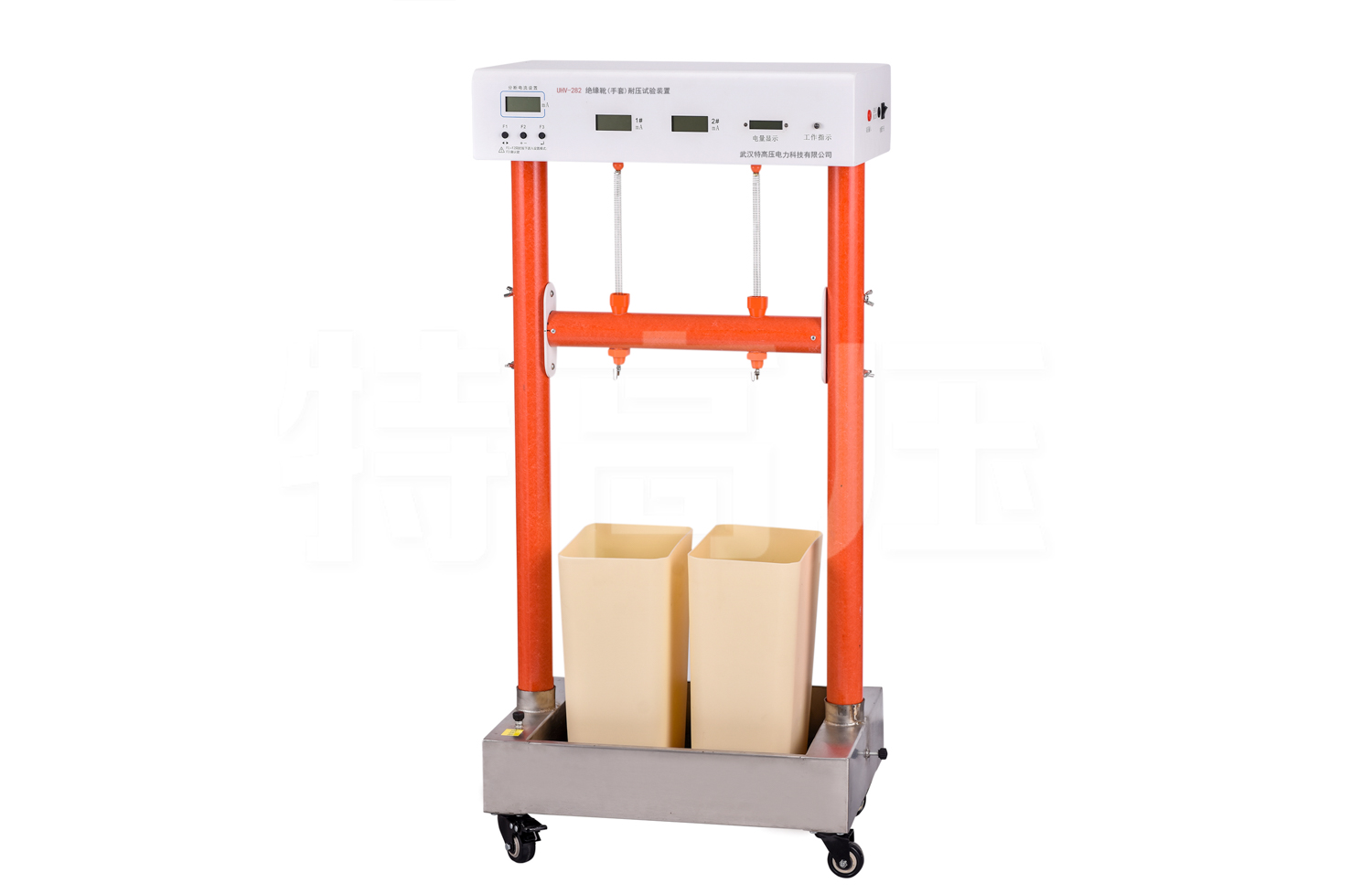 UHV-282 全自動(dòng)脫扣型絕緣靴（手套）耐壓裝置