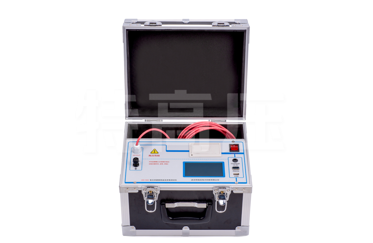 UHV-544 避雷器氧化鋅直流參數(shù)測(cè)試儀