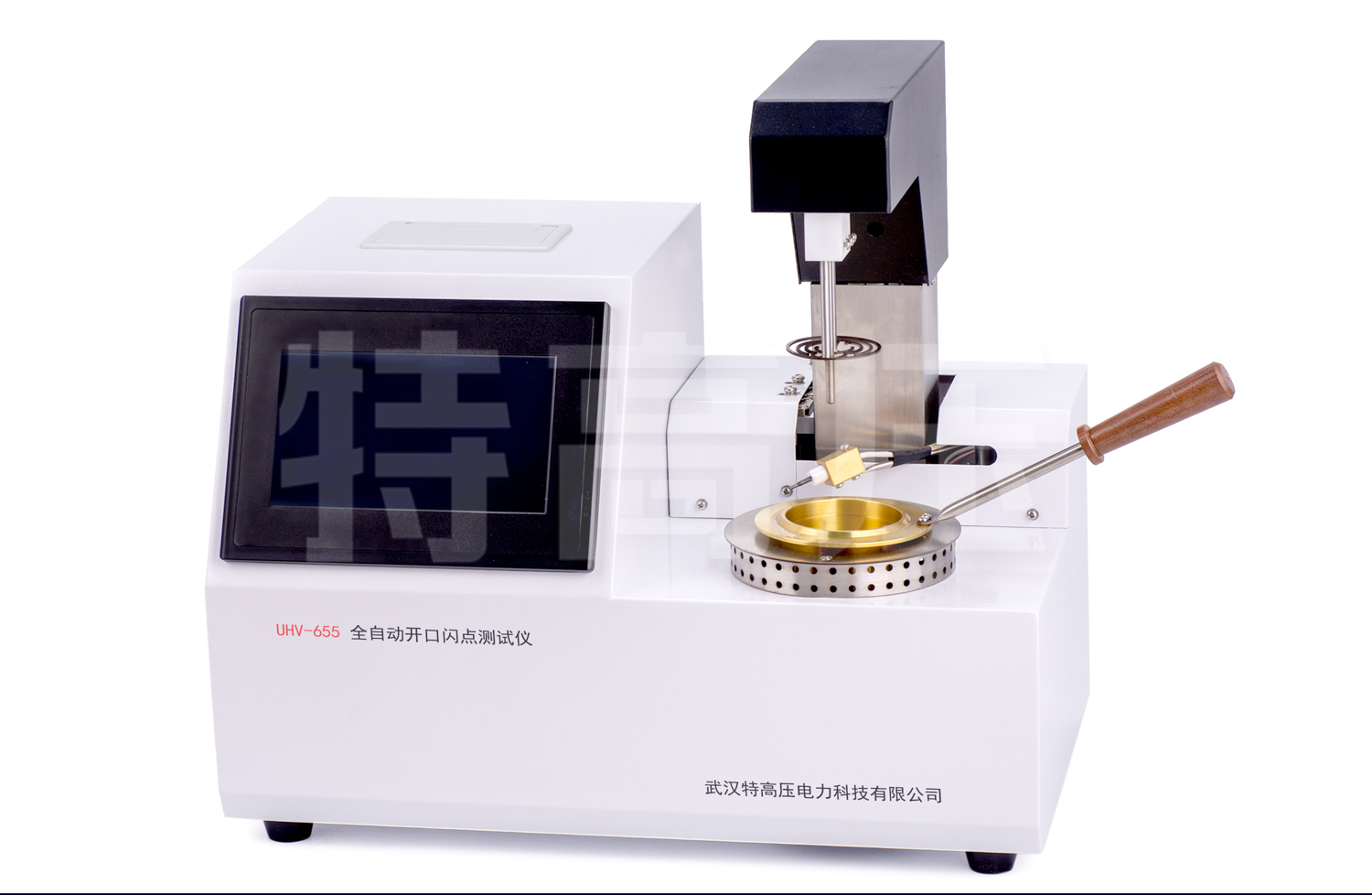 UHV-655 全自動開口閃點測定儀