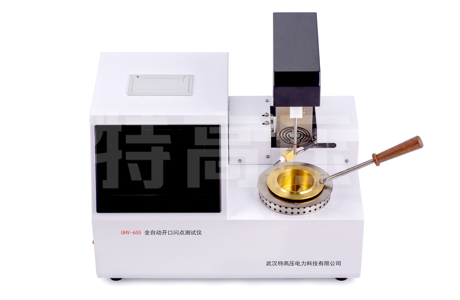 UHV-655 全自動開口閃點測定儀