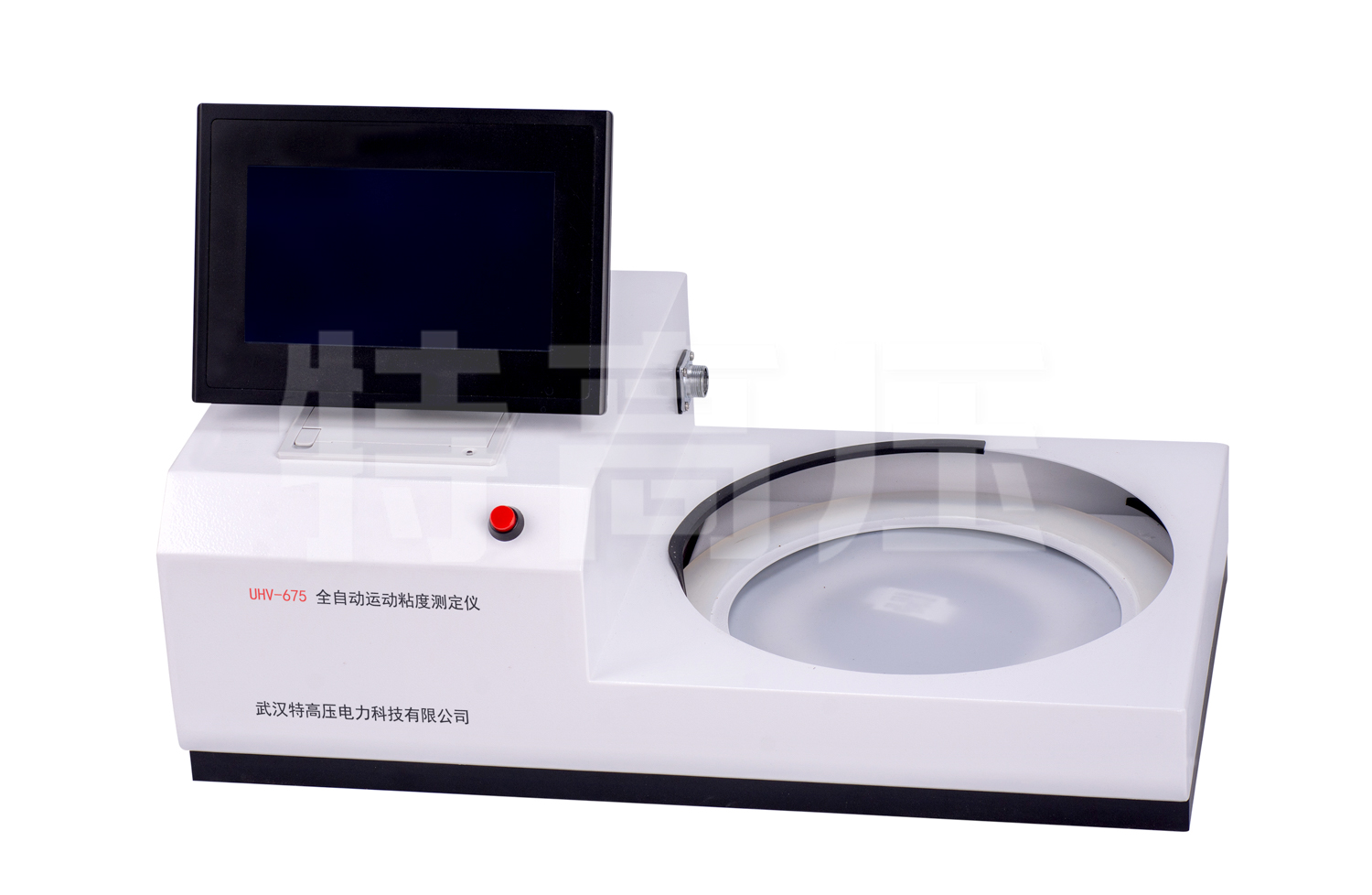 UHV-675 全自動運動粘度測定儀