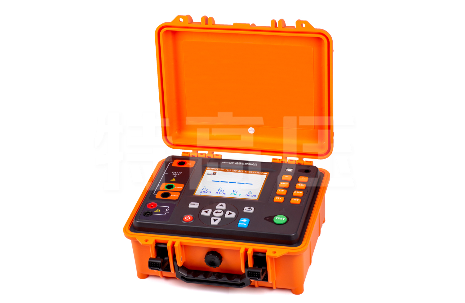 UHV-823 絕緣電阻測試儀