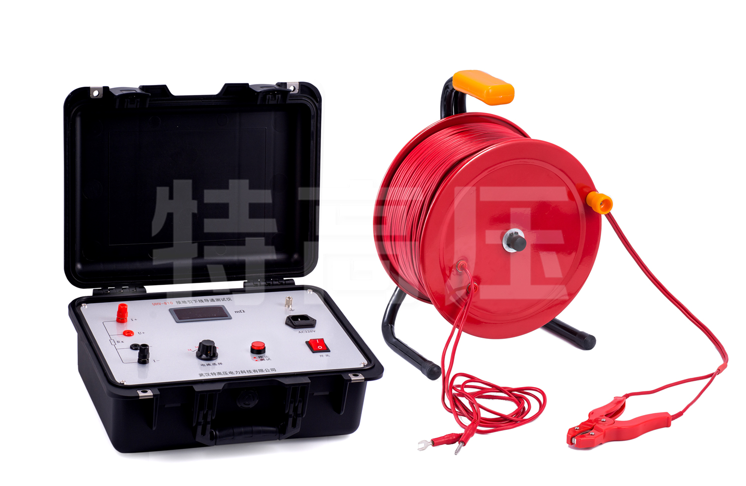 UHV-810 接地引下線導通測試儀