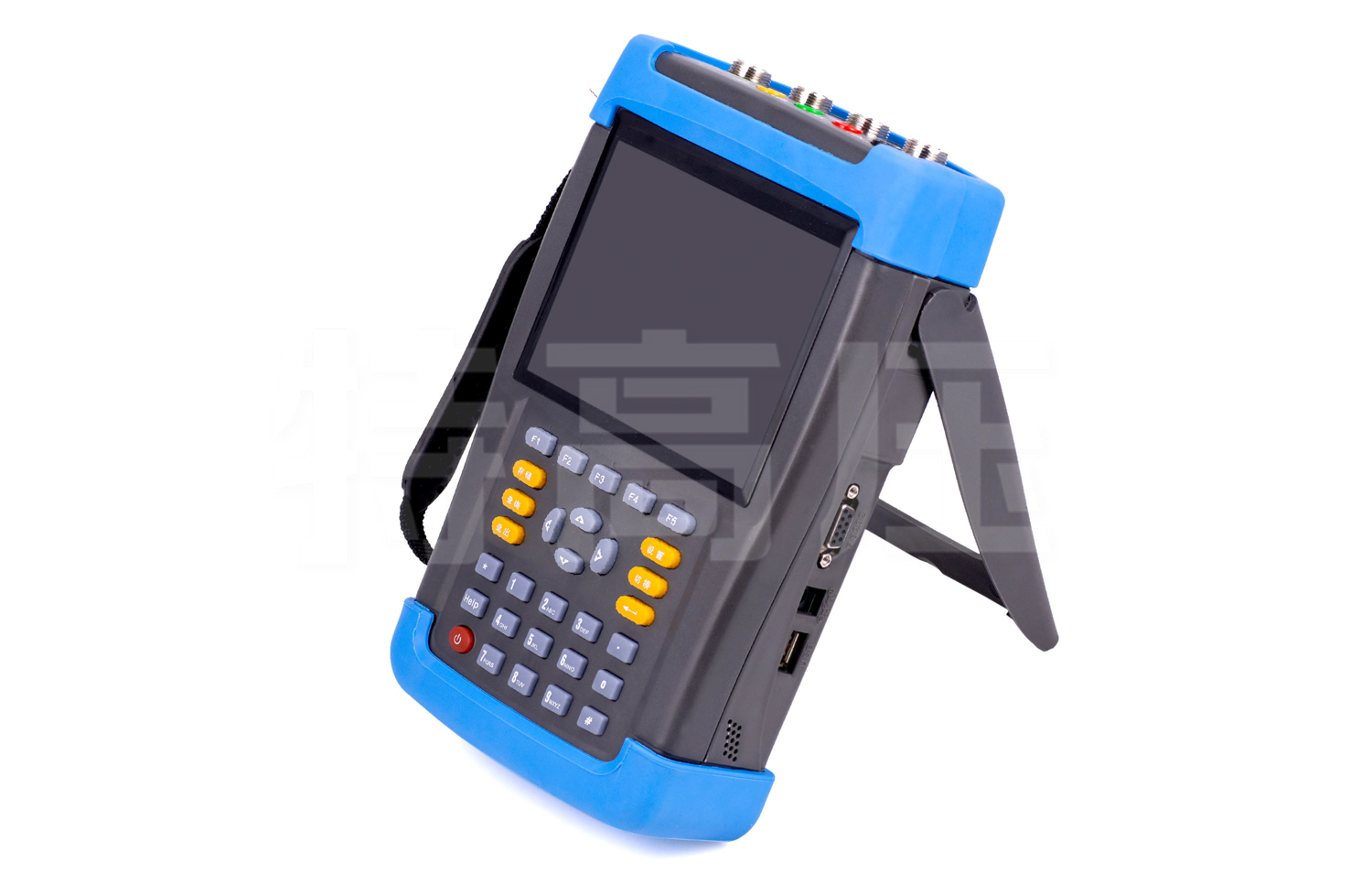 SMG7000 便攜式三相電能質(zhì)量分析儀