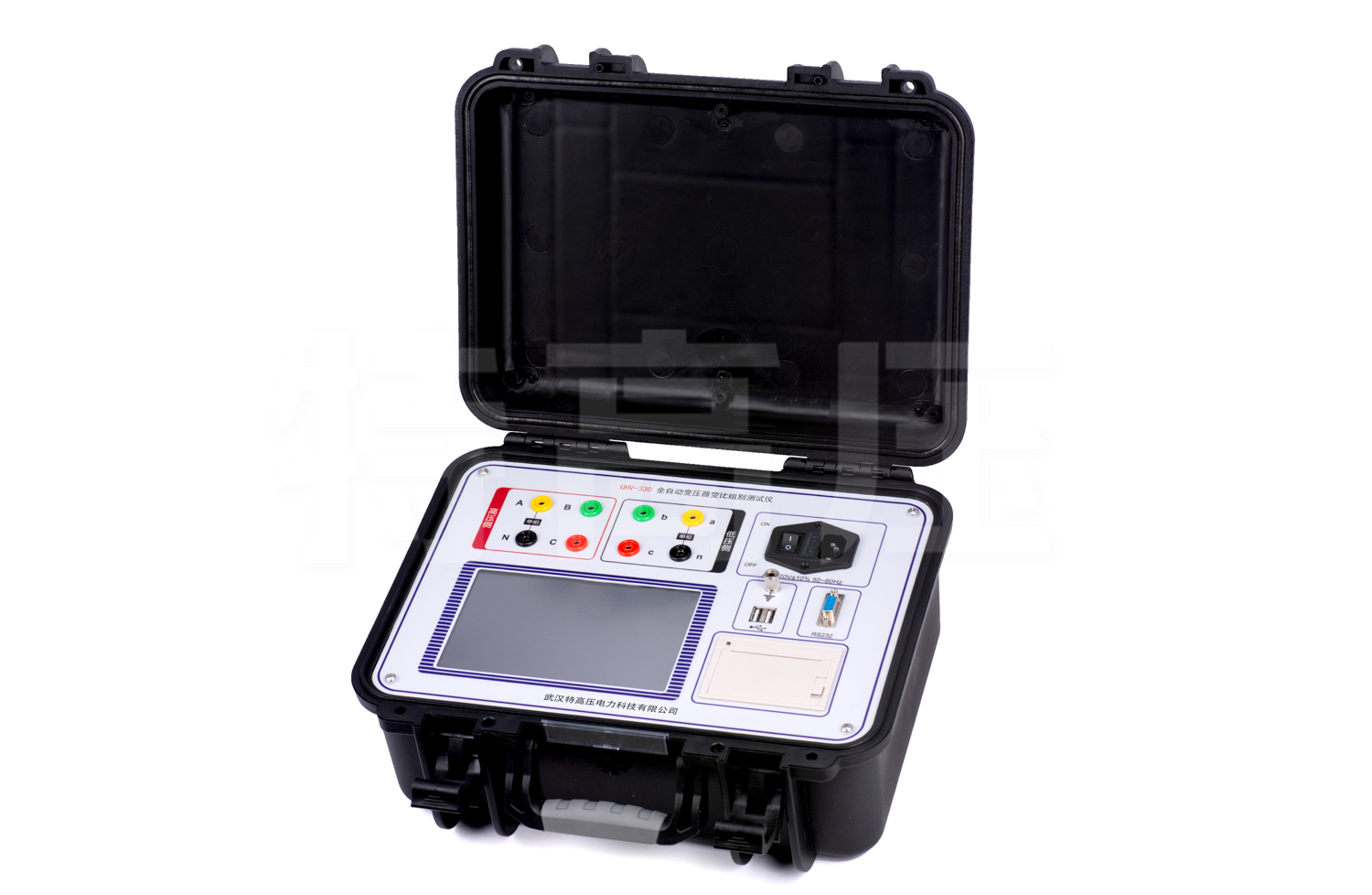 UHV-330 全自動(dòng)變壓器變比組別測(cè)試儀