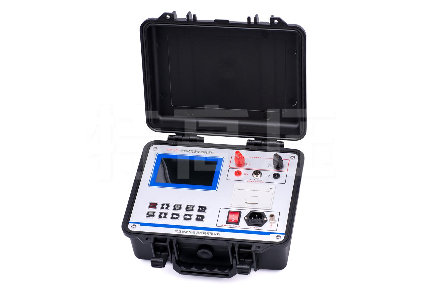 UHV-725 全自動(dòng)電容電感測(cè)試儀