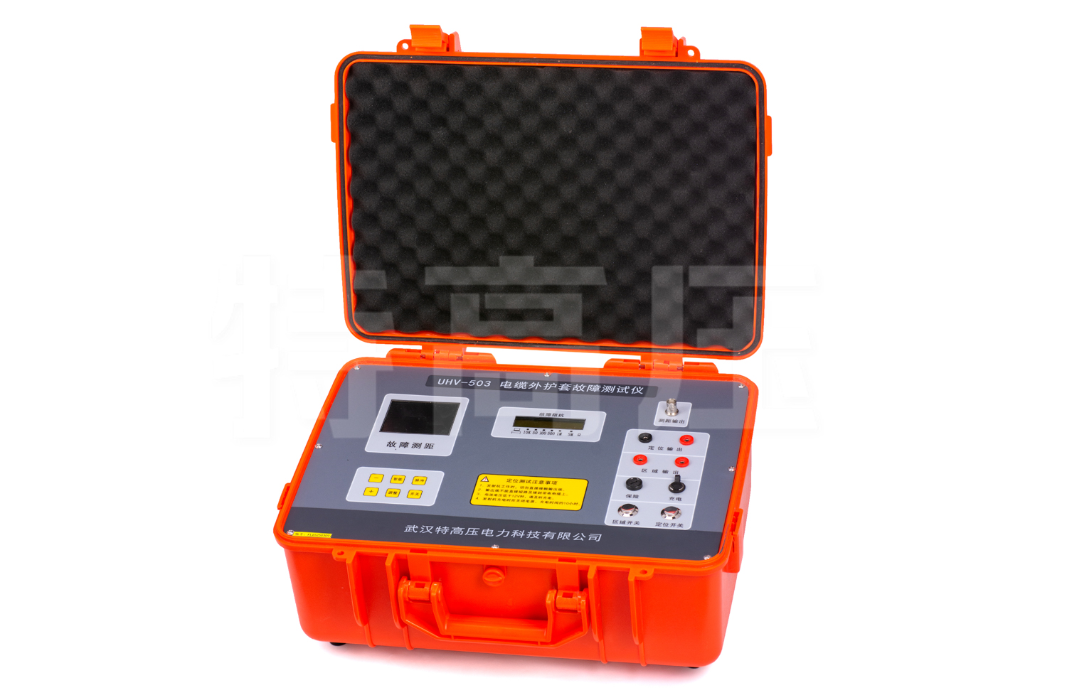 UHV-503 電纜外護套故障測試儀