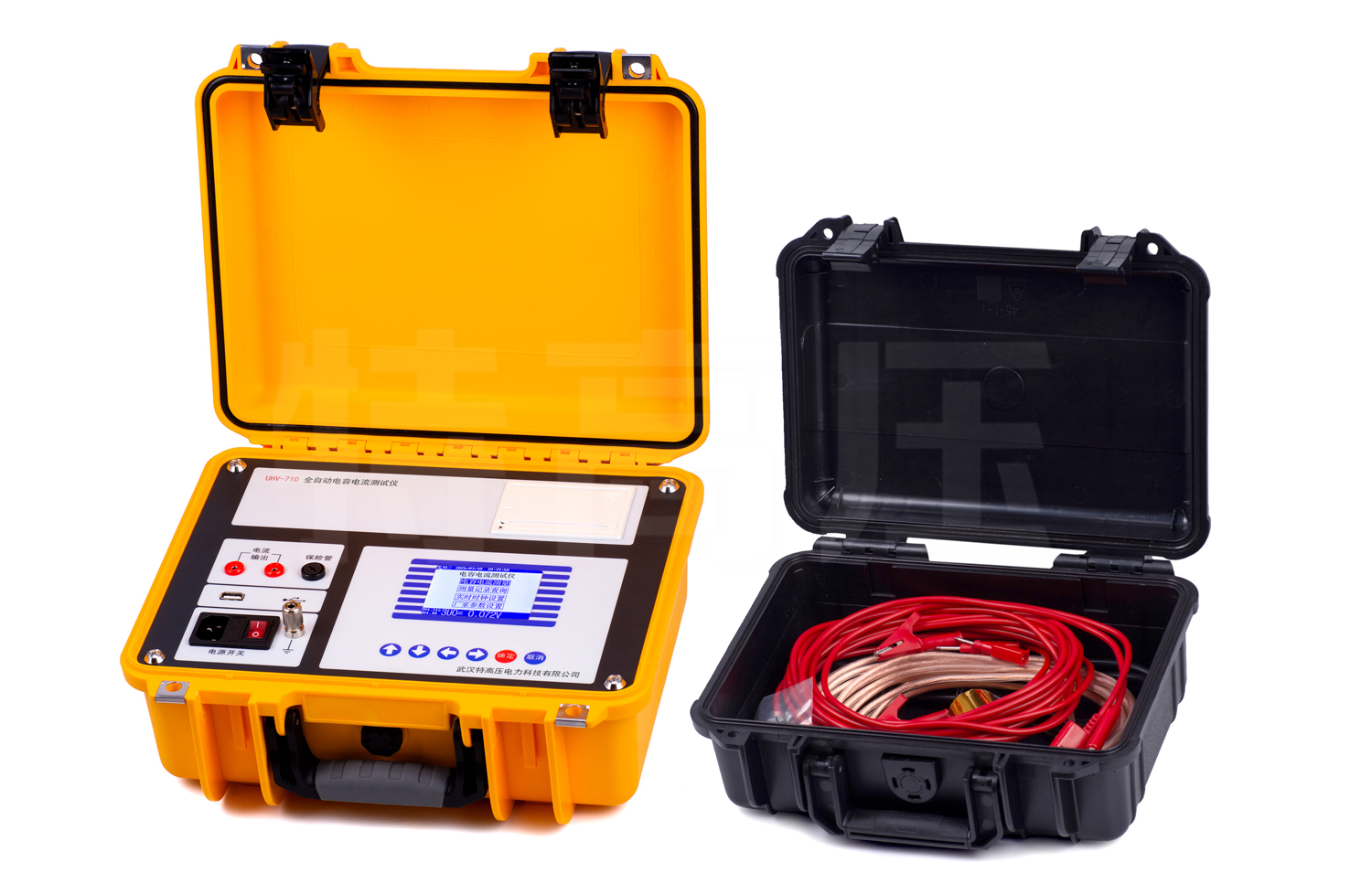 UHV-710 全自動電容電流測試儀(PT開口三角法)