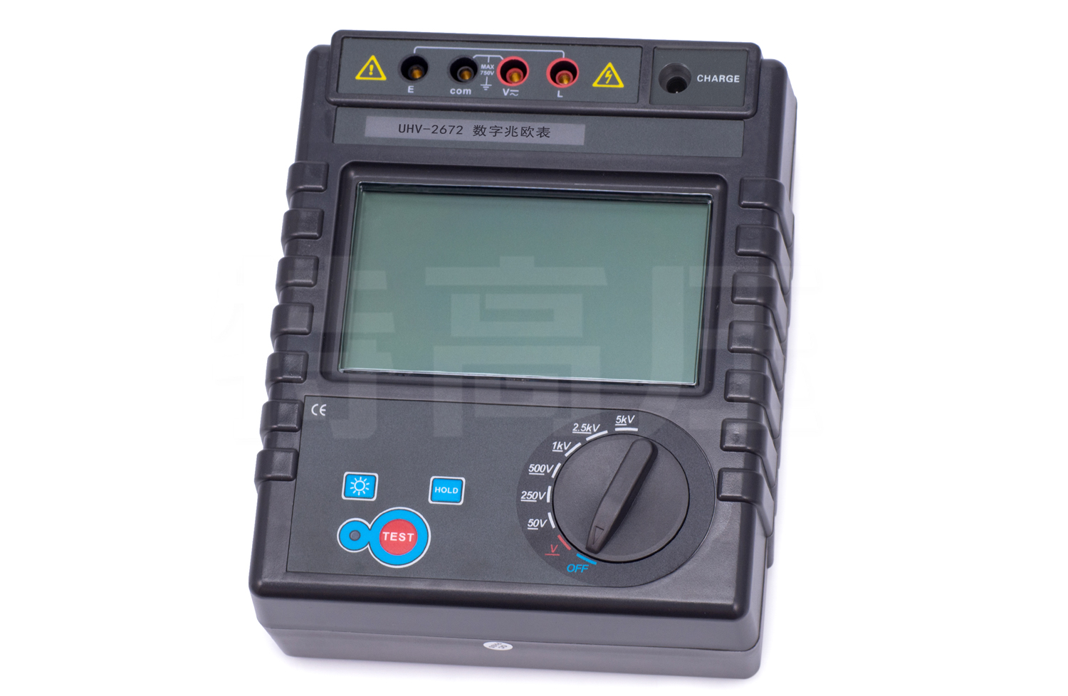 UHV-2672 數(shù)字兆歐表(5000V)