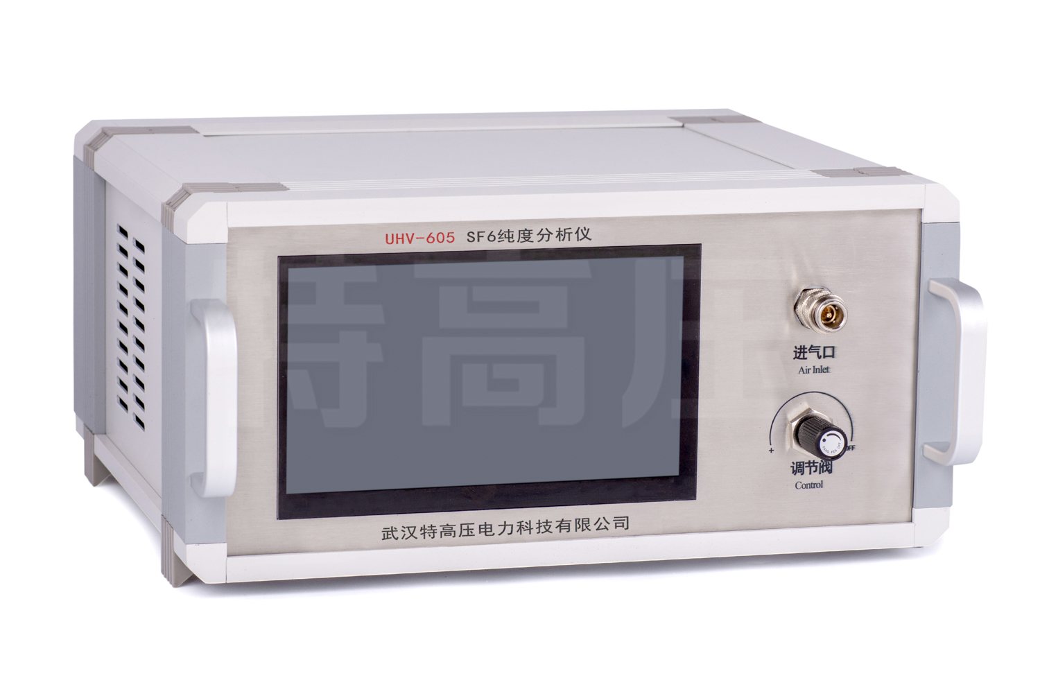 UHV-605 SF6純度分析儀
