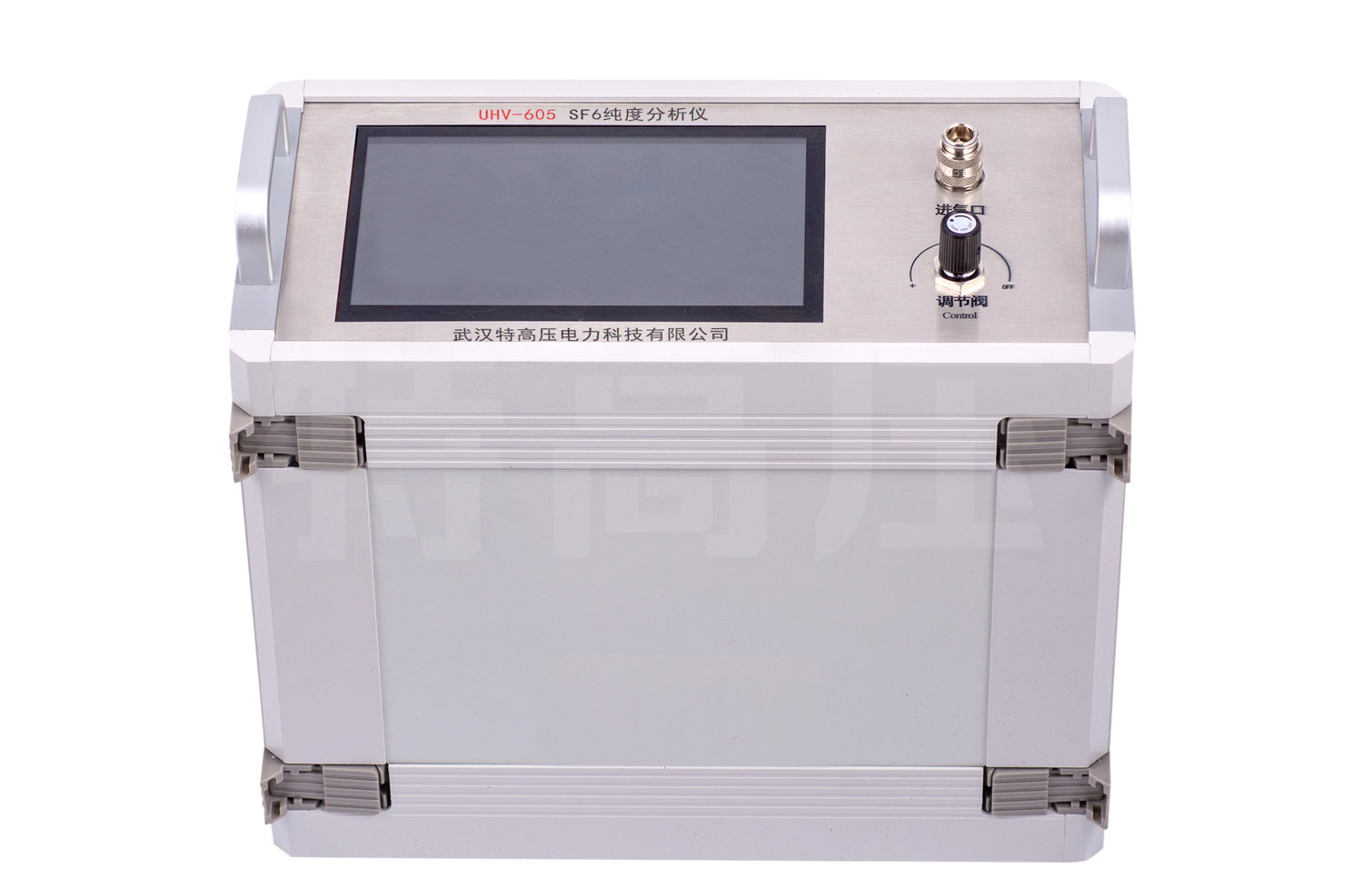 UHV-605 SF6純度分析儀