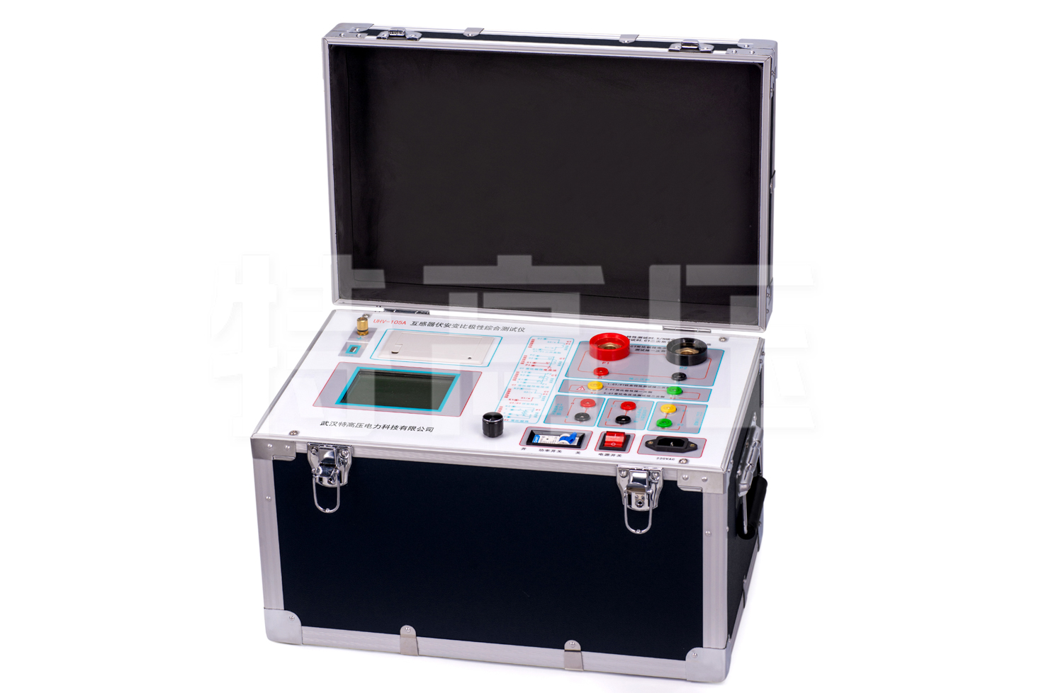 UHV-105A 互感器伏安變比極性綜合測試儀
