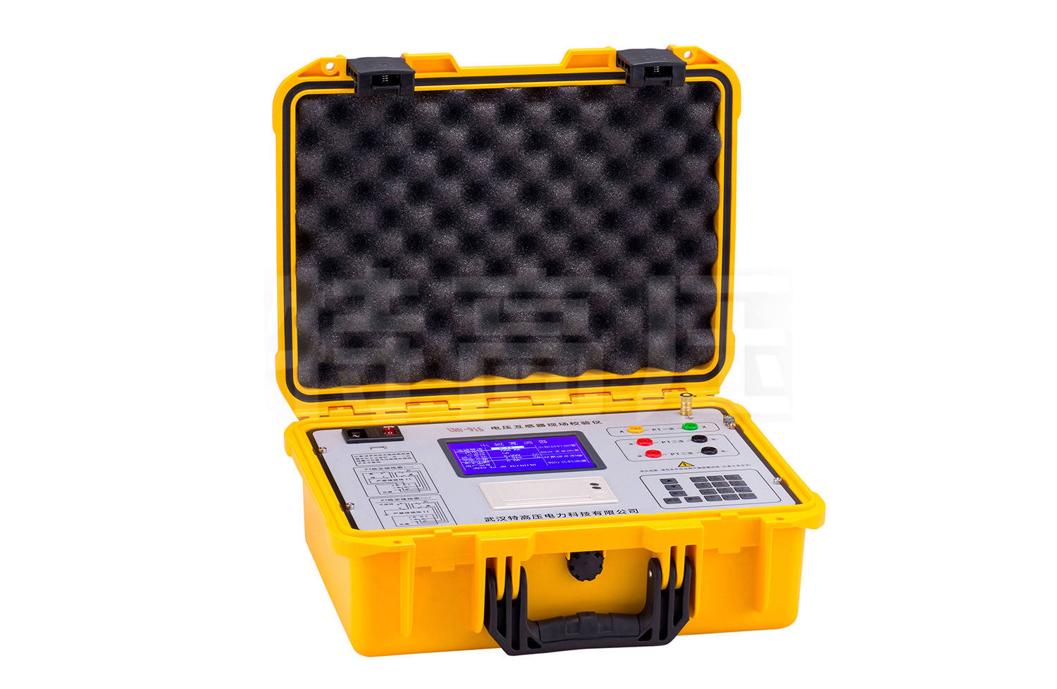 UHV-915 電壓互感器現(xiàn)場(chǎng)測(cè)試儀