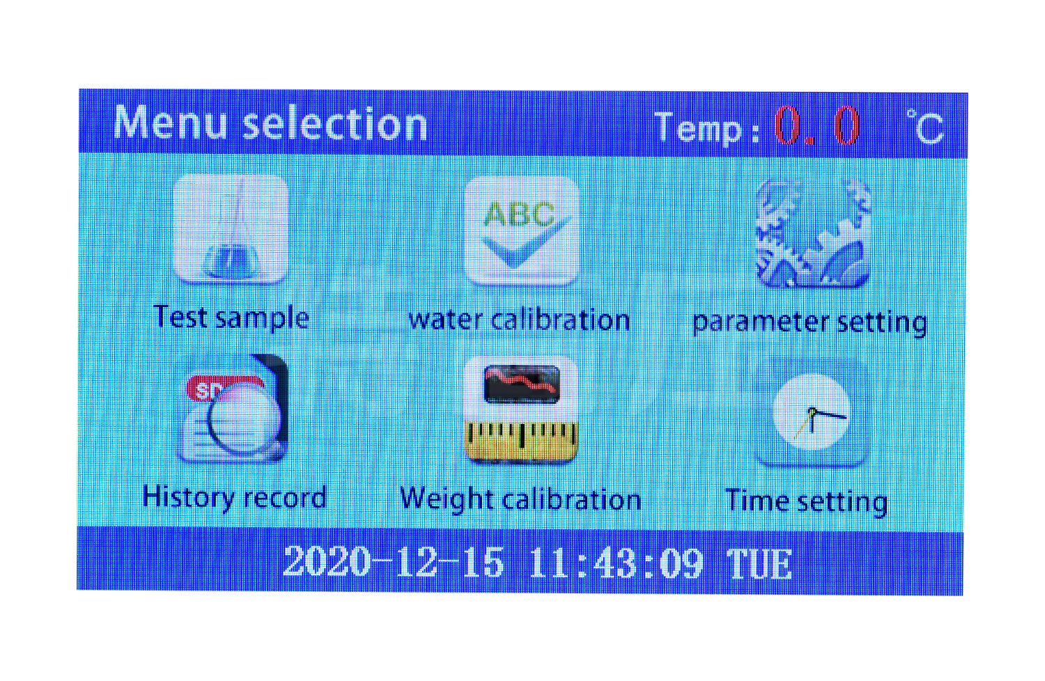 UHV-670 全自動張力測定儀