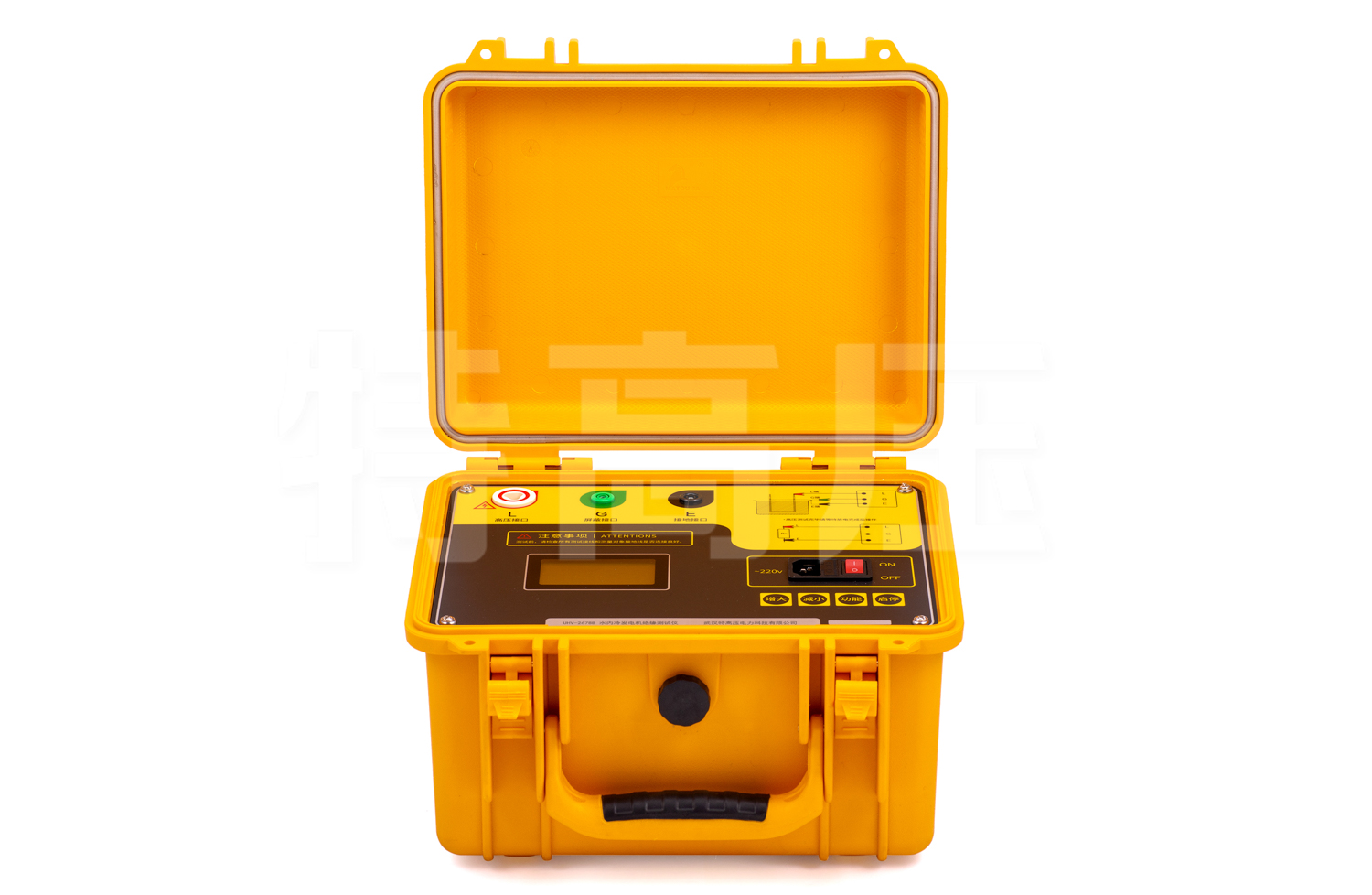 UHV-2678B 水內冷發(fā)電機絕緣測試儀