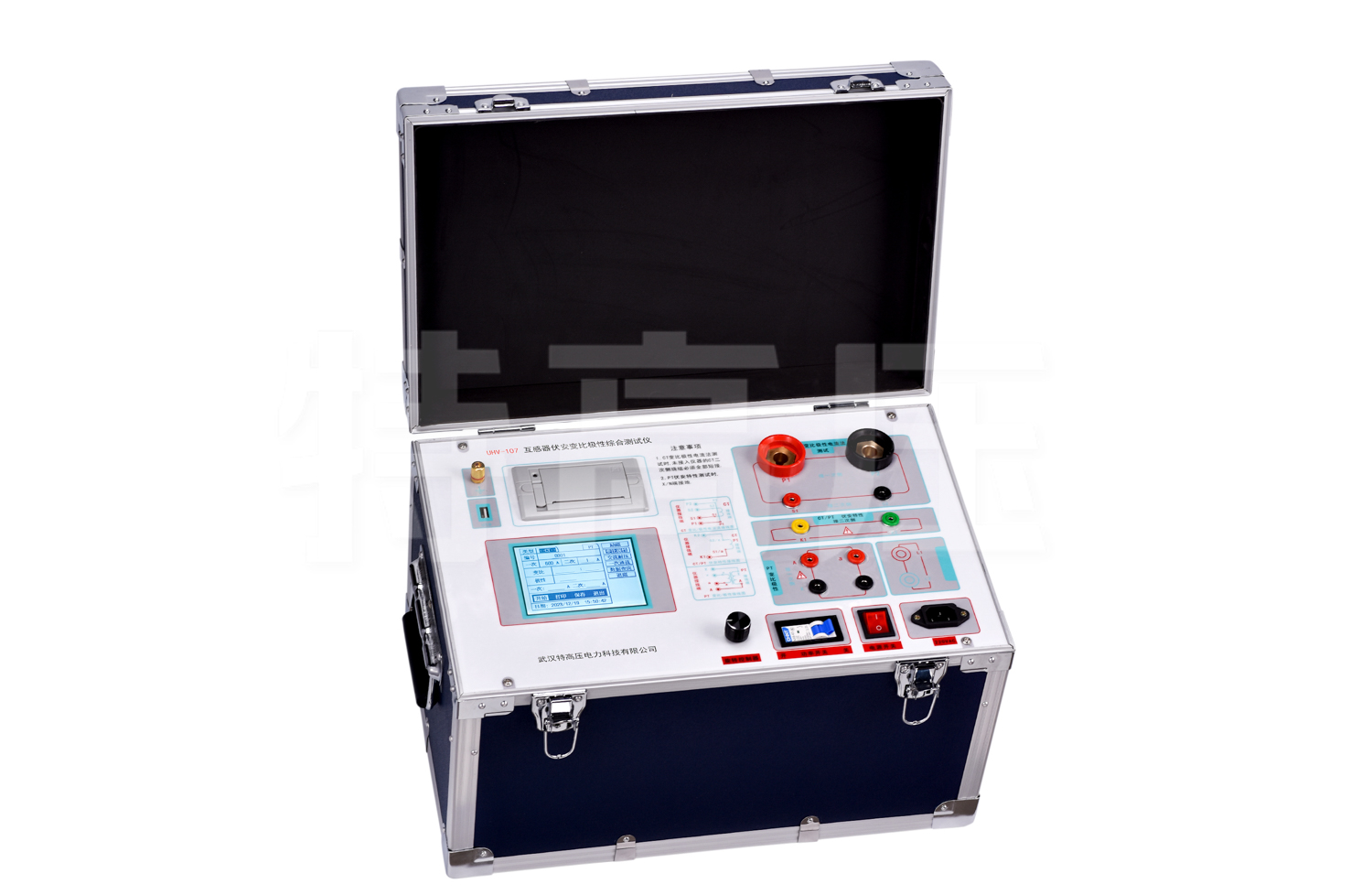 UHV-107 互感器伏安變比極性綜合測(cè)試儀