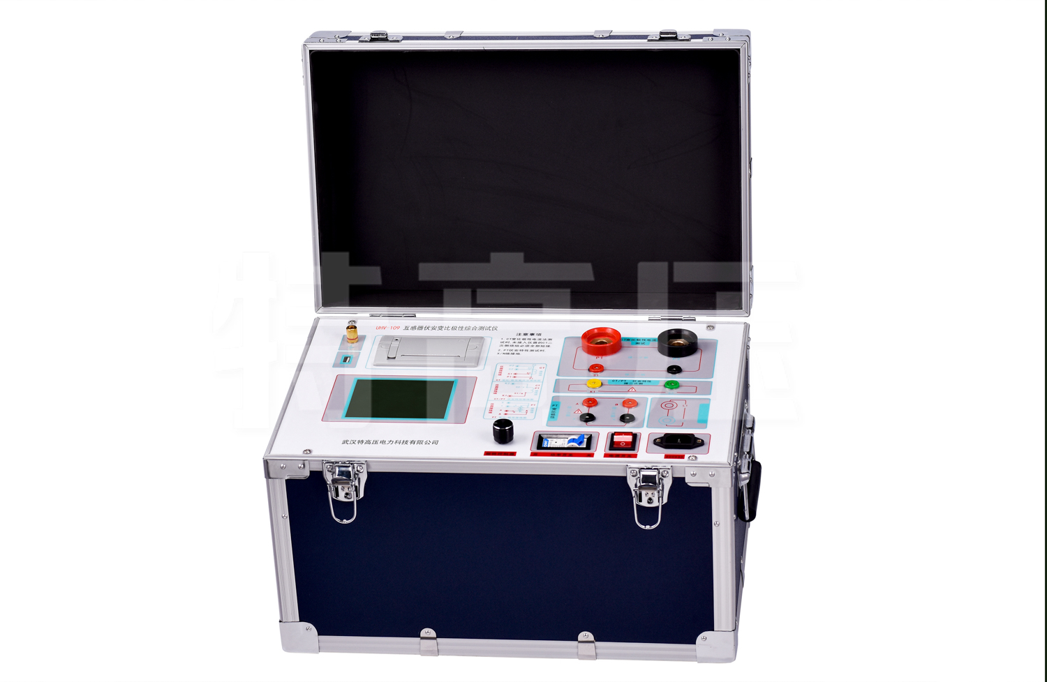 UHV-109 互感器伏安變比極性綜合測試儀