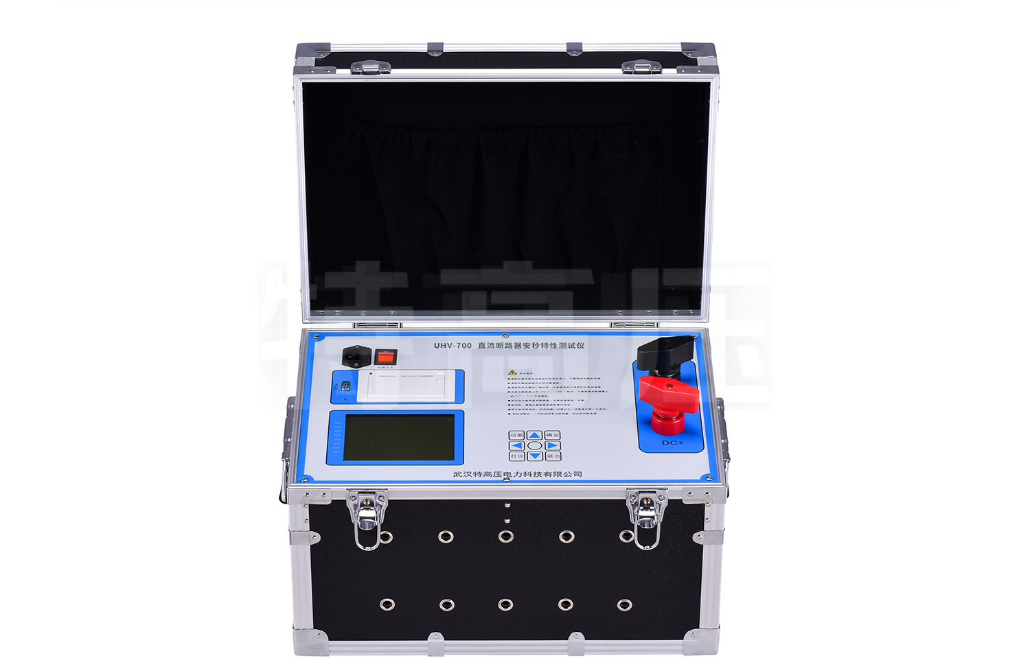 UHV-700 直流斷路器安秒特性測試儀