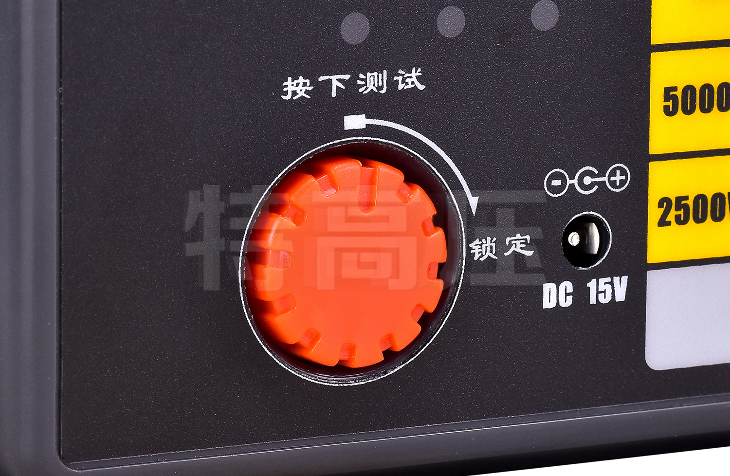 UHV-2565 數字雙顯絕緣電阻測試儀