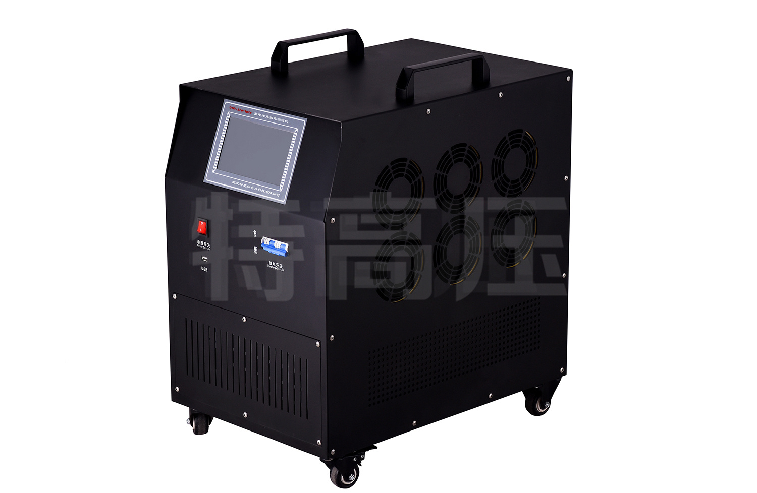 UHV-220/30CF 系列 蓄電池充放電測試儀
