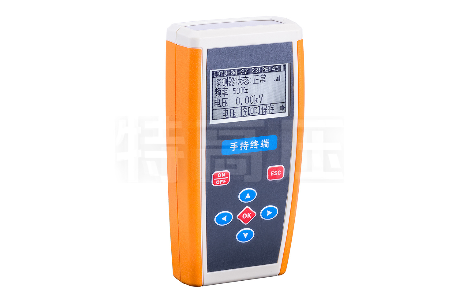 UHV-550 無線絕緣子分布電壓測(cè)量表