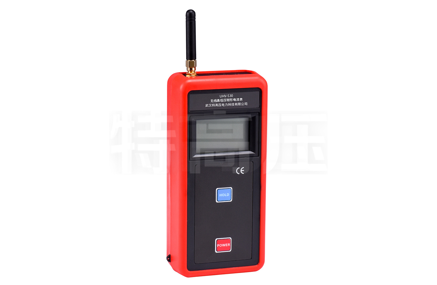 UHV-530 無線高低壓鉗形電流表(1000A)