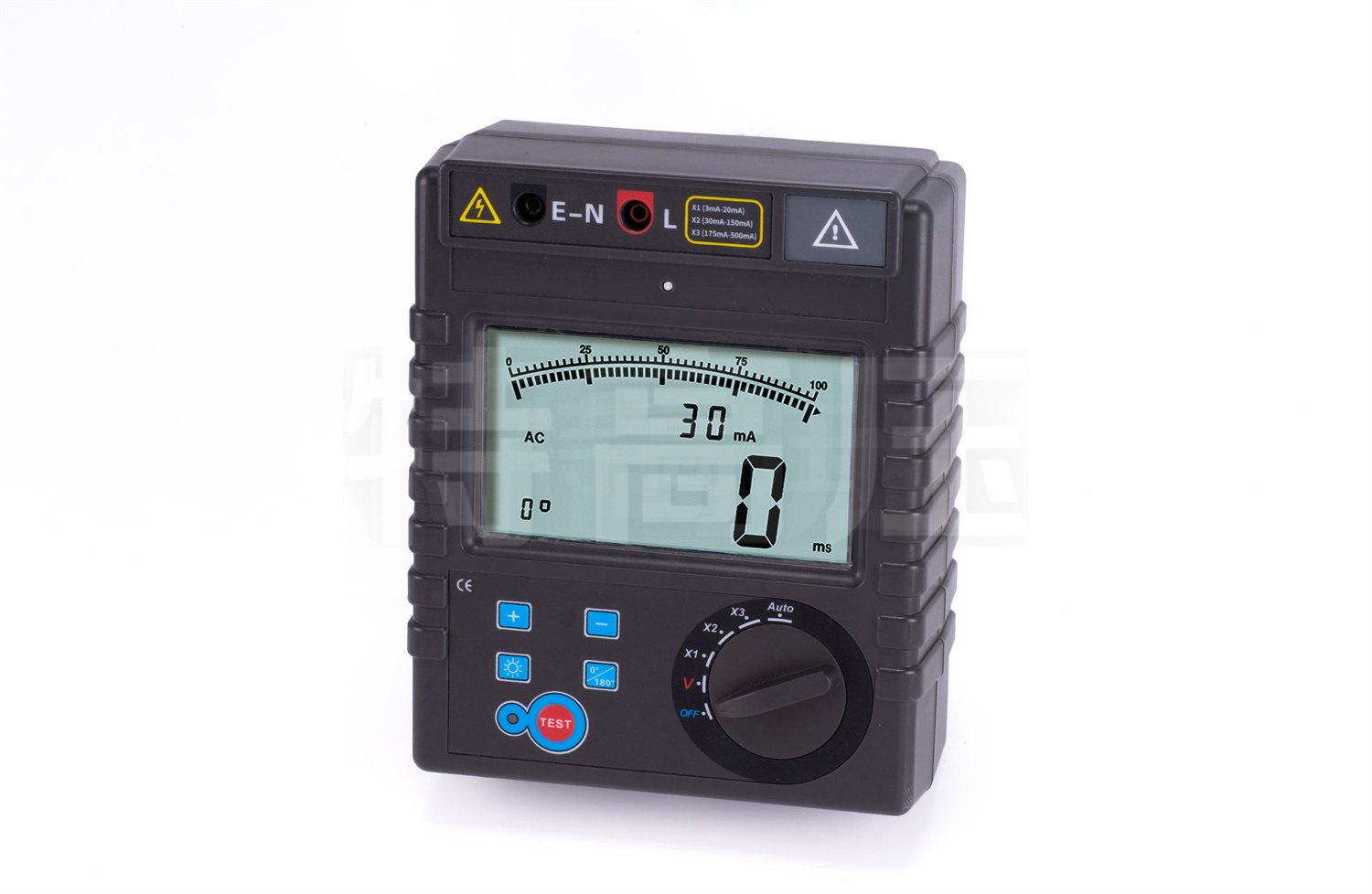UHV-998 漏電保護器測試儀