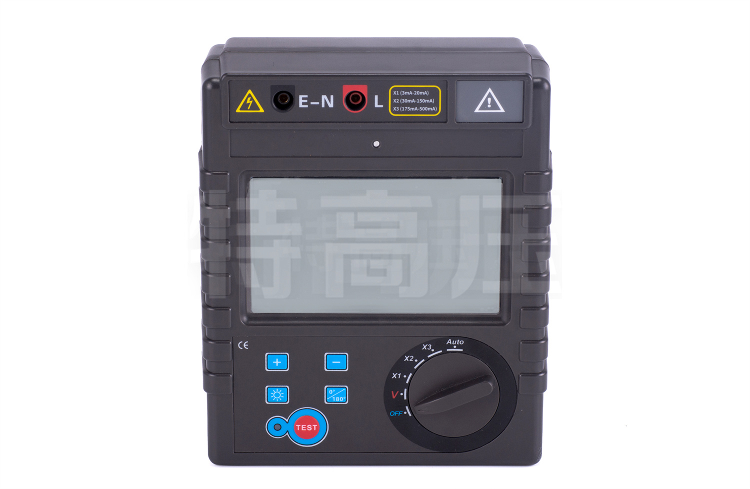 UHV-998 漏電保護器測試儀