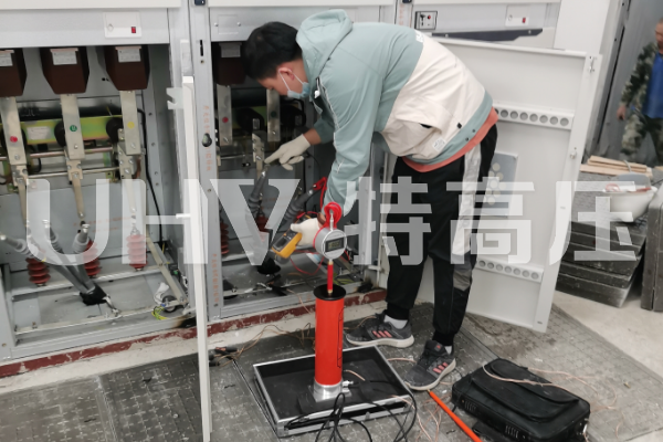 武漢特高壓售后為緯博動力提供技術支持(圖3)