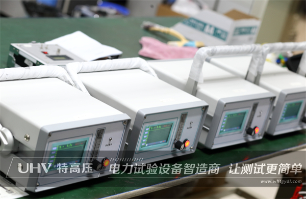 特高壓電力為客戶提供技術支持，指導110kV變壓器現場試驗！(圖2)