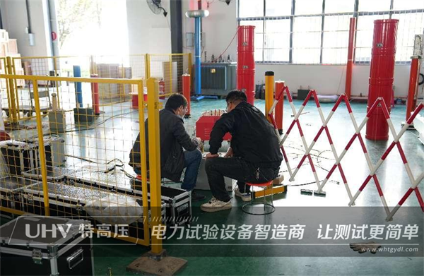 貴客臨門！熱烈歡迎江蘇客戶來訪特高壓電力實(shí)地考察(圖2)
