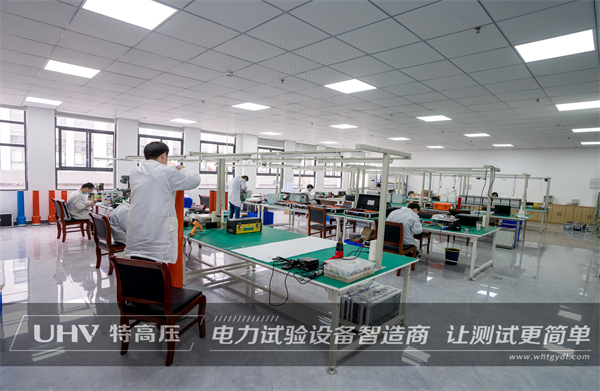 口碑與實力并存！特高壓電力與上海一壓器廠順利達成合作(圖4)