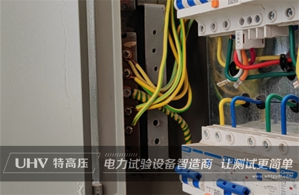 助力新疆水利水電勘測設計研究院試驗項目，武漢特高壓開展線上教學技術指導！(圖2)