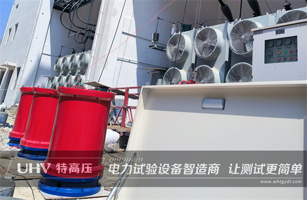 武漢特高壓售后團(tuán)隊(duì)奔赴現(xiàn)場,為山東客戶提供技術(shù)支持!(圖2) 武漢特高壓售后團(tuán)隊(duì)奔赴現(xiàn)場,為山東客戶提供技術(shù)支持!(圖2)