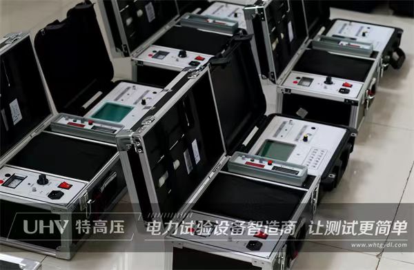 口碑決定市場！江蘇客戶采購武漢特高壓電纜故障測試儀一批(圖2)