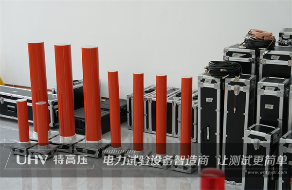 新疆外貿公司的堅定選擇----武漢特高壓(圖1)