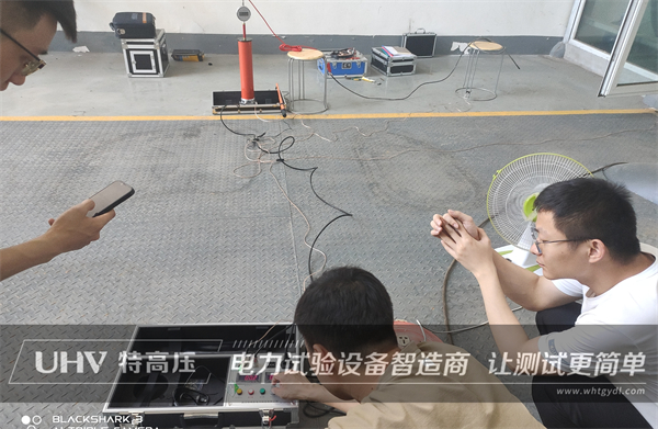 售后風采 | 武漢特高壓技術團隊赴天津，做售后培訓服務！(圖5)