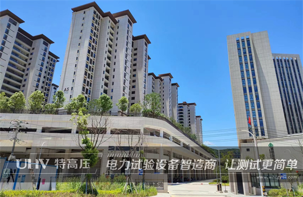 售后紀實！武漢特高壓售后團隊為福建客戶提供技術支持(圖1)